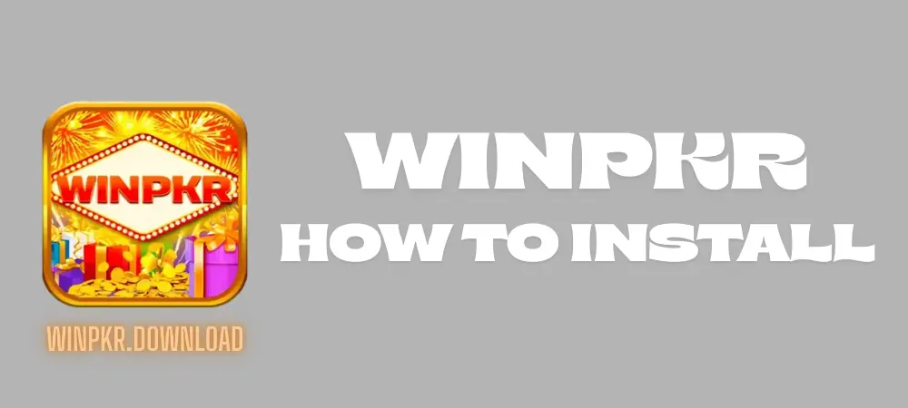 how-to-install-winpkr