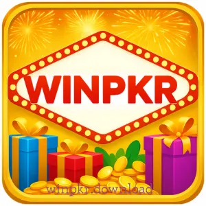 WIN PKR Logo