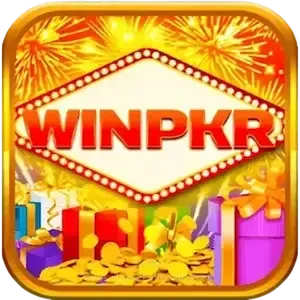 WIN PKR Game Logo