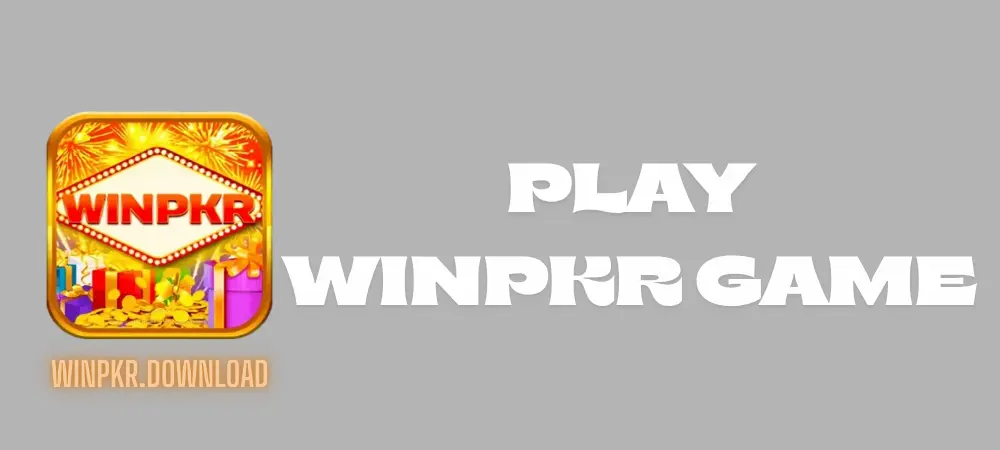 play winpkr game